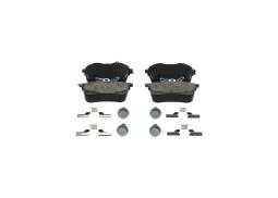 KLOCKI HAM./TYŁ/ PEUGEOT 308 1,4-1,6 16V07- PG 1.2. 0 986 494 646