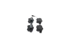 KLOCKI HAM./PRZ/ FIAT DOBLO 1,9JTD 09- PG 1.1. 0 986 494 453