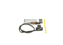 SONDA LAMBDA UNIWERS. KOMPAKT. 4-K      /GRZAŁKA 18W/ /+ SZYBKOZŁĄCZKA/ PG4.1. 0 258 986 507  LS07