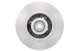 TARCZA HAM./TYŁ/ RENAULT MEGANE 1,6 16V /Z PIERŚCIENIEM ABS I ŁOŻYSKIEM/ PG 1.2. 0 986 479 270