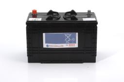AKUMULATOR 110AH/680A P/L+ /350X175X239/ BOSCH 0 092 T30 370