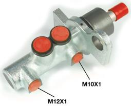 POMPA HAM.AUDI A4 1,6-2,5TDI 96- /+ESP/ PG 1.5. 0 986 480 989