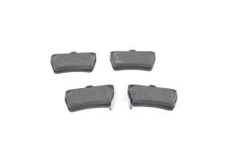 KLOCKI HAM./TYŁ/ TOYOTA RAV 4 2,0 01- PG 1.1. 0 986 494 350