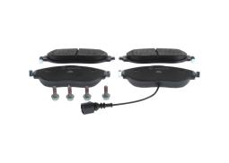 KLOCKI HAM./PRZ/ SEAT ALHAMBRA 2,0TDI 10 BOSCH 0 986 494 704