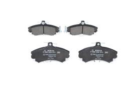 KLOCKI HAM./PRZ/ VOLVO S,V40 98- PG 1.1. 0 986 424 371