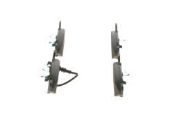 KLOCKI HAM./PRZ/ VW GOLF IV /+CZUJNIK/ PG 1.1. 0 986 494 019