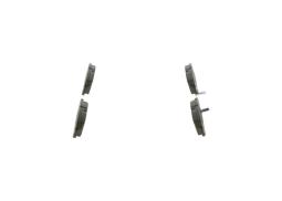 KLOCKI HAM./PRZ/ TOYOTA YARIS 99- PG 1.1. 0 986 424 535