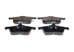 KLOCKI HAM./PRZ/ OPEL CORSA 03- PG 1.1. 0 986 494 513