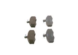 KLOCKI HAM./PRZ/ FORD SIERRA 1,6 PG 1.1. 0 986 468 613