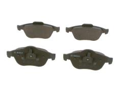 KLOCKI HAM./PRZ/ RENAULT LAGUNA II 01- PG 1.1. 0 986 494 033