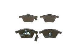 KLOCKI HAM./PRZ/ AUDI A6 01- PG 1.1. 0 986 494 283