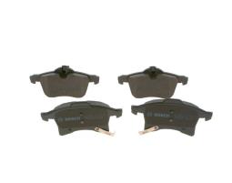 KLOCKI HAM./PRZ/ OPEL ASTRA H COMBO CORSA D MERIVA ZAFIRA B 1.2-2.2 08.99- PG 1.1. 0 986 424 707
