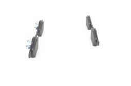 KLOCKI HAM./PRZ/ RENAULT LAGUNA 1,6 16V -1 PG 1.1. 0 986 494 034