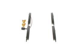 KLOCKI HAM./PRZ/ FIAT STILO 2,4 20V 01- PG 1.1. 0 986 424 595