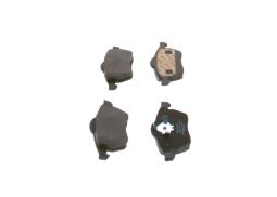 KLOCKI HAM./PRZ/ AUDI A4 94- 1,8-2,8    /BEZ CZUJNIKA/ PG 1.1. 0 986 494 003