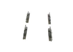 KLOCKI HAM./TYŁ/ NISSAN PRIMERA 02- PG 1.1. 0 986 494 032