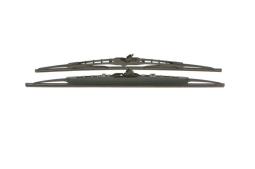 PIÓRA WYCIER. 475MM 2SZT /TWIN SPOILER/ VW POLO 94- /KRZYWA/ PG10.1. 3 397 001 465