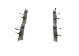 KLOCKI HAM./PRZ/ BMW E65 01- PG 1.1. 0 986 494 036