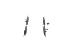 KLOCKI HAM./PRZ/ FIAT MAREA 2,0-2,4TD PG 1.1. 0 986 424 578
