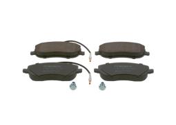 KLOCKI HAM./PRZ/ CITROEN C8,PEUGEOT 807 -2 PG 1.1. 0 986 424 789