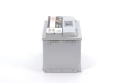 AKUMULATOR 77AH/780A P+ /278X175X190/ /BOSCH S5/ BOSCH 0 092 S50 080