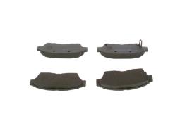 KLOCKI HAM./PRZ/ TOYOTA CARINA E 92- PG 1.1. 0 986 461 123