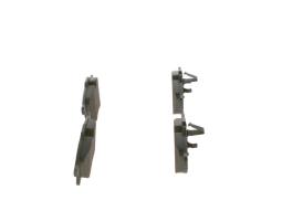 KLOCKI HAM./PRZ/ OPEL ASTRA H COMBO CORSA D MERIVA ZAFIRA B 1.2-2.2 08.99- PG 1.1. 0 986 424 707