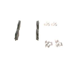 KLOCKI HAM./TYŁ/ VW TIGUAN 1,8 07- PG 1.1 0 986 494 731
