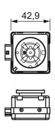 ŻARÓWKA D1S /XENON/ /BOSCH/ WHITE 5500K PG2.1 1 987 302 909