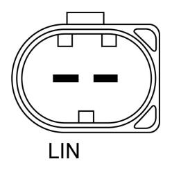 ALTERNATOR PG12.4 0 986 084 130       