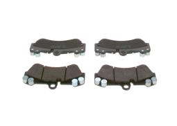 KLOCKI HAM./PRZ/ VW TOUREG 2,5-3,2 V6 02- PG 1.1. 0 986 424 740