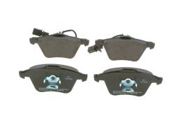 KLOCKI HAM./PRZ/ AUDI A6 ALLROAD 2,7TDI 06- PG 1.1. 0 986 494 104