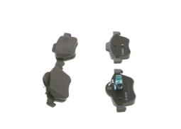 KLOCKI HAM./PRZ/ RENAULT LAGUNA 1,6 16V PG 1.1. 0 986 494 439