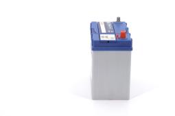 AKUMULATOR 45AH/330A L+ /238X129X227/ /BOSCH S4/ /JAPAN CIENKIE KLEMY/ BOSCH 0 092 S40 220