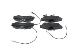 KLOCKI HAM./PRZ/ PEUGEOT PARTNER PG 1.1. 0 986 424 414
