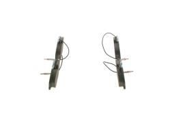 KLOCKI HAM./PRZ/ PEUGEOT 806 94- PG 1.1. 0 986 424 033