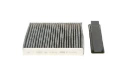 FILTR KABINY RENAULT TWINGO II 07- PG8.5. 1 987 435 501