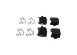 KLOCKI HAM./TYŁ/ VW TIGUAN 1,8 07- PG 1.2. 0 986 494 626