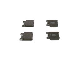 KLOCKI HAM./TYŁ/ DB W140 91- /S/ W210 95 PG 1.1. 0 986 460 965
