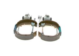 ZESTAW SZCZĘK HAM.Z CYLIN.RENAULT CLIO 1,4-1,8 90- /180X40/ PG 1.3. 0 204 114 012