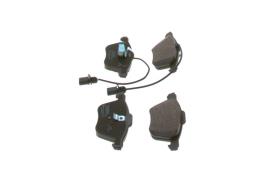 KLOCKI HAM./PRZ/ VW SHARAN 1,9TDI 00- PG 1.1. 0 986 424 777