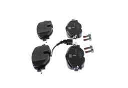 KLOCKI HAM./PRZ/ AUDI A3 12- PG 1.1. 0 986 494 660