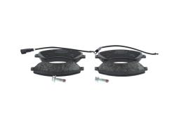 KLOCKI HAM./PRZ/ FORD TRANSIT 260-300 06- PG 1.1. 0 986 494 170