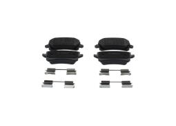 KLOCKI HAM./TYŁ/ VW TIGUAN 1,8 07- PG 1.2. 0 986 494 626