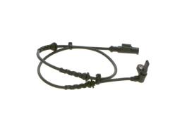 CZUJNIK ABS FIAT BRAVO 1,9JDM 08- /TYŁ/ PG 1.7. 0 265 008 003