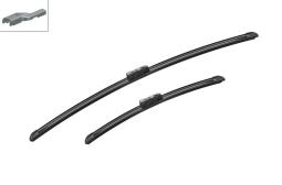 PIÓRA WYCIER. 650MM/400MM 2SZT CITROEN BERLINGO 08- PG10.2. 3 397 007 414