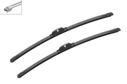 PIÓRA WYCIER. 550MM/550MM 2SZT AUDI A4,DB C-CLASSE PG10.2. 3 397 118 933   AERO    5