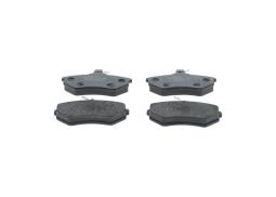 KLOCKI HAM./PRZ/ VW PASSAT 16mm PG 1.1. 0 986 460 943