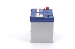 AKUMULATOR 70AH/630A P+ /261X175X220/ /BOSCH S4/ BOSCH 0 092 S40 260