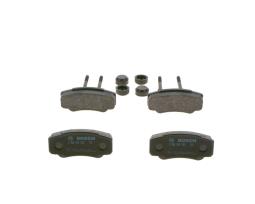 KLOCKI HAM./TYŁ/ FIAT DUCATO 10,14 01- PG 1.1. 0 986 494 049